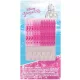 12 pcs birthday candle and 12 holder DISNEY PRINCESSES