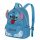 Stitch 3D Premium faux leather backpack - 25cm X 29cm X 16cm
