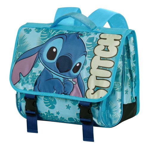 Stitch children's school bag - 38cm X 30cm X 12cm