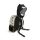 BATMAN GRAY hooded backpack made of waterproof material - 26cm X 31cm X 11cm