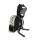 BATMAN GRAY hooded backpack made of waterproof material - 26cm X 31cm X 11cm
