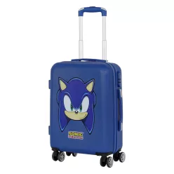 SONIC ABS 4-WHEEL Premium suitcase - 38cm X 55cm X 20cm