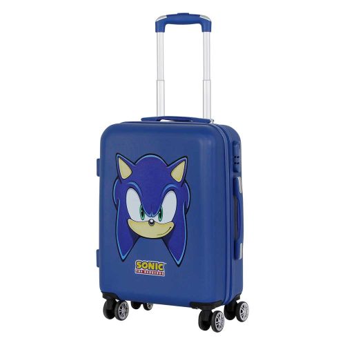 SONIC ABS 4-WHEEL Premium suitcase - 38cm X 55cm X 20cm