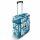 STITCH foldable cabin luggage BLUE - 36cm X 52cm X 20cm