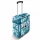 STITCH foldable cabin luggage BLUE - 36cm X 52cm X 20cm