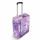 STITCH foldable cabin luggage PINK - 36cm X 52cm X 20cm