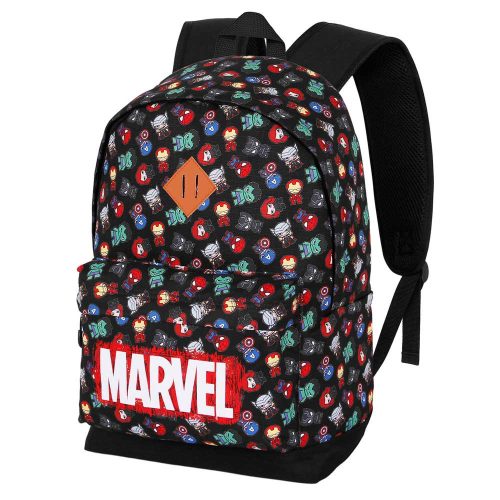 Avengers premium large school bag - 30cm X 44cm X 18cm