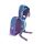 STITCH hooded backpack made of waterproof material - 26cm X 31cm X 11cm