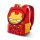 IRON MAN 3D school bag - 30cm X 45cm X 21cm