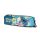 STITCH BLUE FABRIC PENCIL CASE - 22cm X 9cm X 7cm