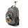 MICKEY MOUSE GTS ROLLING School Bag/Mini Suitcase - BROWN - 32cm X 47cm X 25cm