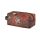 HARRY POTTER FAUX LEATHER TOILETRY BAG - 27cm X 13cm X 13cm