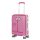 BARBIE ABS 4-Wheel Premium Suitcase - 38cm X 55cm X 20cm