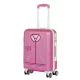 BARBIE ABS 4-Wheel Premium Suitcase - 38cm X 55cm X 20cm