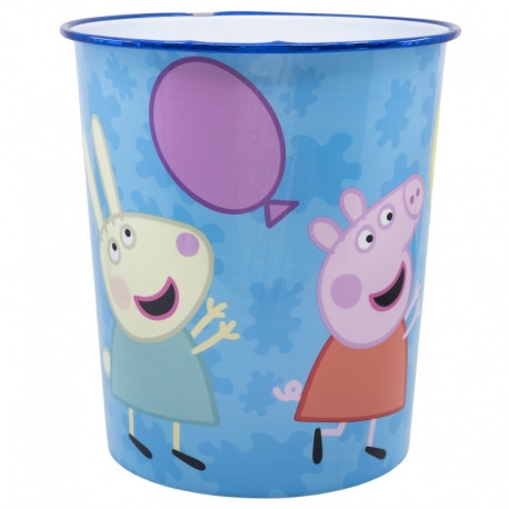 Trash can - PEPPA PIG