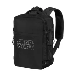   STAR WARS MILITARY BACKPACK - MULTIPLE compartments - Travel bag - 33cm X 47cm X 23cm