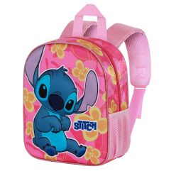 STITCH PINK ELITE 3D BACKPACK - 25cm X 30cm X 10cm