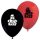 8pcs 28cm printed balloon STAR WARS