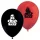 8pcs 28cm printed balloon STAR WARS