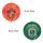 1pc 46 cm foil balloon double-sided HARRY POTTER