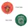 1pc 46 cm foil balloon double-sided HARRY POTTER