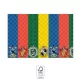 1pc Paper Tablecloth 120x180cm HARRY POTTER HOGWARTS HOUSES