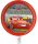 8pcs paper plate 23cm Cars