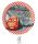 8pcs paper plate 20cm Cars
