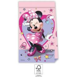 4pcs paper party bag Minnie Mouse