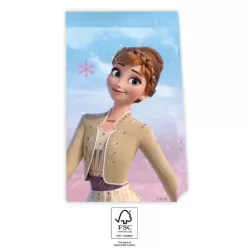 4pc paper party bag FROZEN 2 WIND SPIRIT
