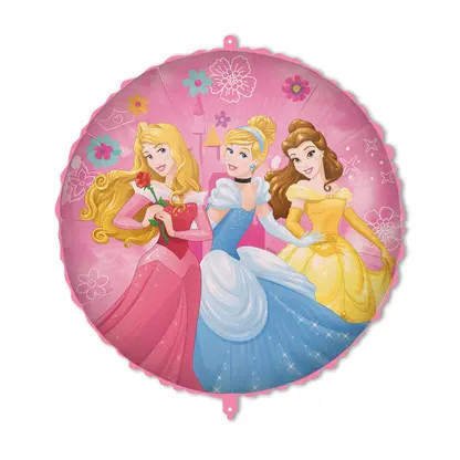 1 pc 46 cm foil balloon DISNEY PRINCESSES