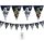 1pc paper triangle flag STAR WARS GALAXY