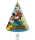 6 hat MICKEY ROCK THE HOUSE