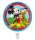 8 paper plate 20cm MICKEY ROCK THE HOUSE