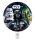 8pcs 20 cm paper plate STAR WARS GALAXY
