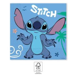 20 PCS 2 PLY PAPER NAPKIN 33x33cm FSC STITCH & ANGEL