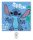 20 PCS 2 PLY PAPER NAPKIN 33x33cm FSC STITCH & ANGEL
