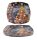 Gingerbread plate 25*25