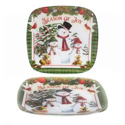 Ü.BOWL SQUARE SNOWMEN    20