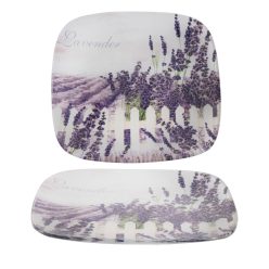 Ü.BOWL SQUARE LAVENDER    20