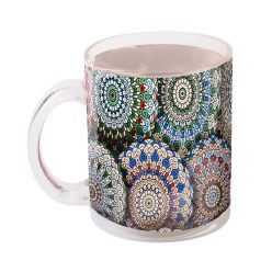 DEC.MUG GINGERBREAD 9,7