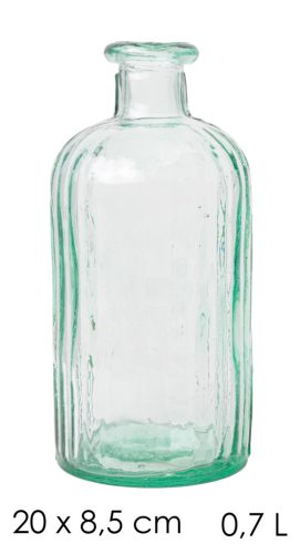 Ü.BOTTLE DUTCH STRIPED0,7L