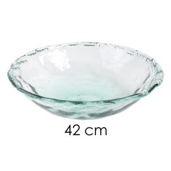 Ü.MÉLYTÁLKA AZTECA     42CM