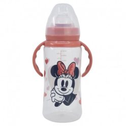 BABA KULACS 350 ML - SZILIKON CUMIVAL MINNIE EGÉR