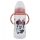 BABY BOTTLE 350 ML - SILICONE TEAT MINNIE MOUSE
