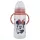 BABY BOTTLE 350 ML - SILICONE TEAT MINNIE MOUSE