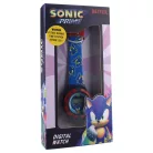 Sonic digitális karóra gyerekeknek