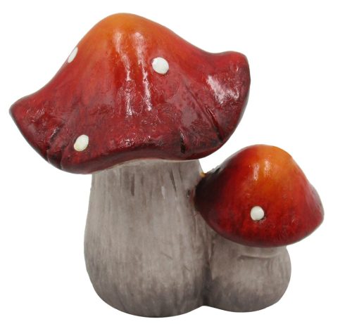 K.MUSHROOM FALL.HAT RED 8,5