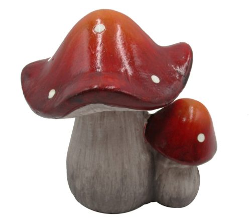 K.MUSHROOM FALL.HAT RED 12,5