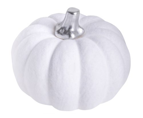 K.PUMPKIN FLOCKED RED/EZ6,5*8,5